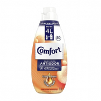 Amaciante Concentrado Comfort Proteção Antiodor 1 LT, Comfort, 1 L na Amazon