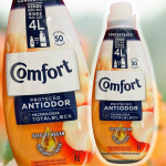 Amaciante Concentrado Comfort Proteção Antiodor 1 LT, Comfort, 1 L na Amazon