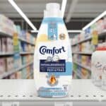 Amaciante Concentrado Comfort Puro Cuidado 1 L na Amazon