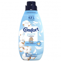 Amaciante Concentrado Comfort Puro Cuidado 1 L na Amazon