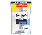 Amaciante Concentrado Comfort Puro Cuidado 900 ML, Comfort, 900 Ml na Amazon