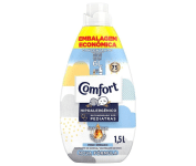 Amaciante Concentrado Comfort Puro Cuidado – 1.5L na Amazon