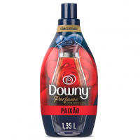 Amaciante Concentrado Downy Perfume Collection Paixão 1,35 L na Amazon