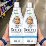 Amaciante Concentrado Downy Sensitive Hipoalergênico para Roupa de Bebê 900ml na Amazon