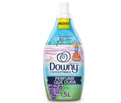 Amaciante Concentrado Downy – Seiva de Alfazema 1,5L – Rende 6L, Perfume com Lavanda na Amazon