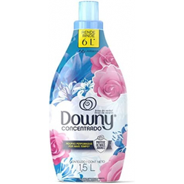 Amaciante Downy Concentrado Brisa de Verão 1,5L na Amazon