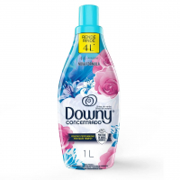 Amaciante Downy Concentrado Brisa De Verão 1L na Amazon