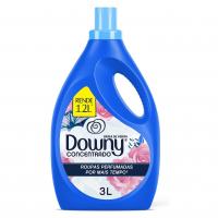 Amaciante Downy Concentrado Brisa De Verão 3L na Amazon