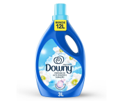 Amaciante Downy Concentrado Brisa Suave 3L na Amazon