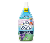 Amaciante Downy Concentrado Seiva de Alfazema 1.5L, Rende 6L, Perfume com Lavanda na Amazon