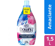 Amaciante Downy Concentrado – Brisa de Verão 1,5L na Magazine Luiza