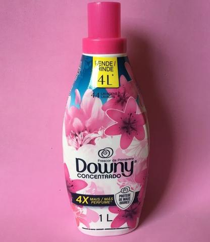 Amaciante Downy Frescor da Primavera – 1L na Amazon