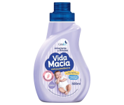 Amaciante Vida Macia Glicerina & Amêndoas 500ml na Amazon