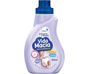 Amaciante Vida Macia Glicerina & Amêndoas Casa Km – 500Ml na Amazon