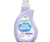 Amaciante Vida Macia Glicerina & Amêndoas – Casa Km – 1L na Amazon