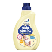 Amaciante Vida Macia Glicerina & Camomila 1L na Amazon