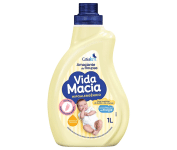 Amaciante Vida Macia Glicerina & Camomila 1L na Amazon
