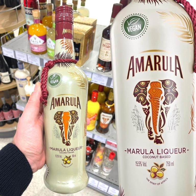AMARULA VEGAN 750ML na Amazon