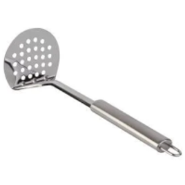 Amassador de Batata Inox 25.8cm - ACASA na Camicado