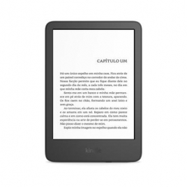 Amazon Kindle 11ª Geração com Iluminação Embutida Wi-Fi 16GB - B09SWTG9GF na KaBuM!