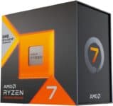 AMD Processador de desktop Ryzen 7 7800X3D 8 núcleos, 16 threads na Amazon