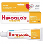 Amêndoas 40G, Hipoglós, Branco, 40 G na Amazon