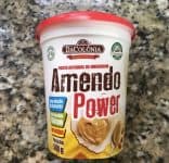 Amendopower Pasta De Amendoim Integral Zero 500G na Amazon
