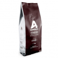 América Café Torrado Em Grãos Vending 1 Kg na Amazon