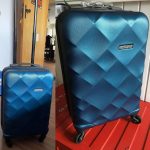 American Tourister By Samsonite – Mala De Viagem Universe2.0 na Amazon