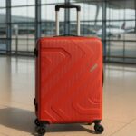 American Tourister Mala de Viagem Camboriú Vermelha Média na Amazon