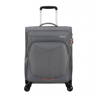 American Tourister Mala De Viagem Summerfunk Cinza Pequena na Amazon