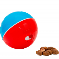 AMICUS - Bolinha De Petiscos Para Cães Crazy Ball - Marketplace na Amazon