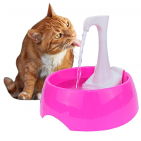 AMICUS - Fonte Bebedouro De água AQUA FIRST USB Para Gatos E Cães Bivolt, Bebedouro Para Animais na Amazon