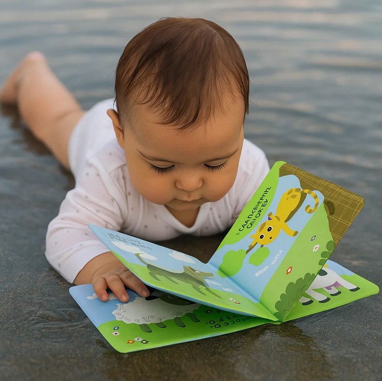 Amiguinhos – Um Livro de Banho: Amiguinhos da Fazenda na Amazon