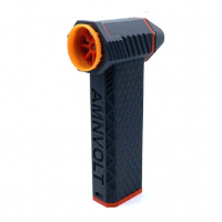 AMNVOLT TF1-Pro Ventilador Turbo Portátil De Alta Velocidade 110000RPM, Soprador De Ar, Limpador De Teclado - Velocidade Ajustável na Bang Good