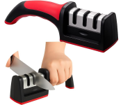 Amolador de Facas 3 em 1 Profissional na Amazon