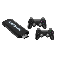 Ampown GD20 TV Game Console 4K 60fps HDMI Baixa Latência + De 40000 Até 70000 Jogos - Importação na Bang Good