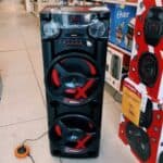 Amvox Caixa de Som Amplificada ACA 1900 New X SFM- 1900W RMS, Bluetooth, Equalizador, USB na Amazon Amvox Caixa de Som Amplificada ACA 1900 New X SFM- 1900W RMS, Bluetooth, Equalizador, USB na Amazon