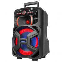 Amvox Caixa De Som Amplificada ACA 221 Gigante II - 220W RMS, Bluetooth, Rádio FM, USB na Amazon