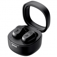 Amvox Fone De Ouvido AHP 01 Intra Auricular Bluetooth TWS - Preto na Amazon
