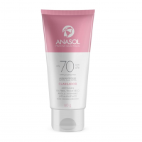 Anasol - Protetor Solar Facial FPS 70 Clareador 60g na Amazon