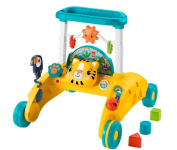 Andador para Bebês de Dois Lados – Fisher-Price na Amazon