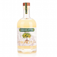 Andreatta Limoncello | Garrafa 750ml | Licor Fino De Limão Siciliano 100% Natural na Amazon