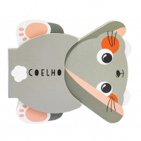 Animais Fofinhos II: Coelho Capa Dura na Amazon