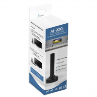 Antena Digital Portatil Ai-920 Com Cabo De 1.5 Metros - Indusat na Amazon