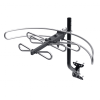 Antena Externa Digital Full Hd Hdtv/Uhf/Vhf Com Suporte E Cabo De 20 Metros - Hdo-10K, Vinik, 23823 na Amazon