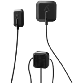 Antena Interna Digital de TV Hdtv Aquario Invisivel DTV-300 na Casas Bahia