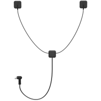 Antena Interna Digital De TV Hdtv Aquario Invisivel DTV-300 na Ponto