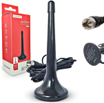 Antena TV Digital MTV-3015 Tomate Hdtv Uhf Vhf Interna 4 a 6 Dbi e Cabo 3m na Amazon