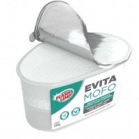 Anti Mofo Para Armários Guarda Roupa 180g Desumidificador na Amazon